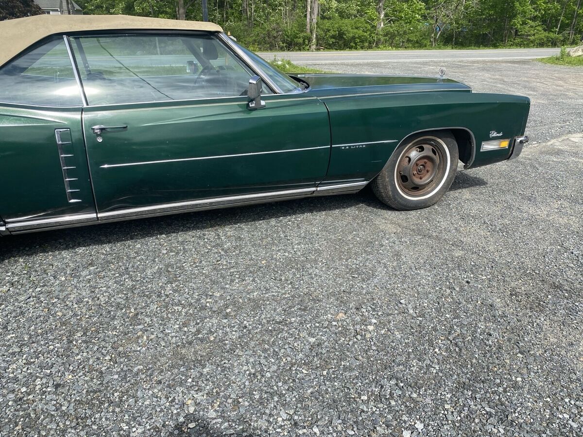 1972 Cadillac Eldorado l - photo 12