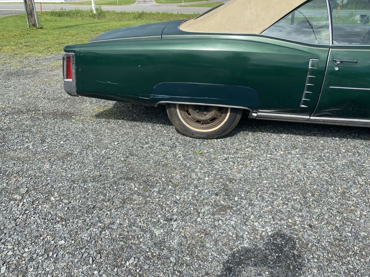 1972 Cadillac Eldorado l - photo 13