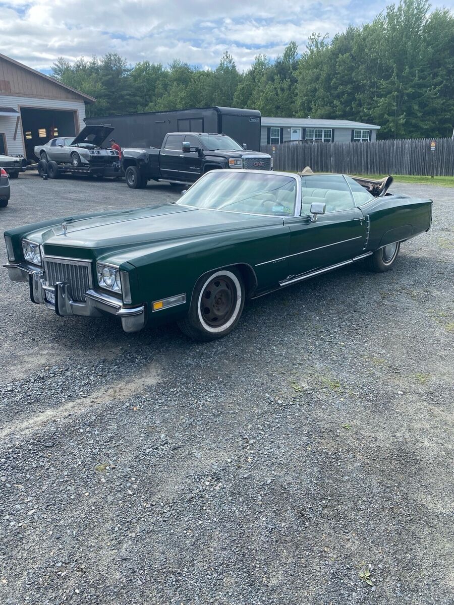 1972 Cadillac Eldorado l - photo 2