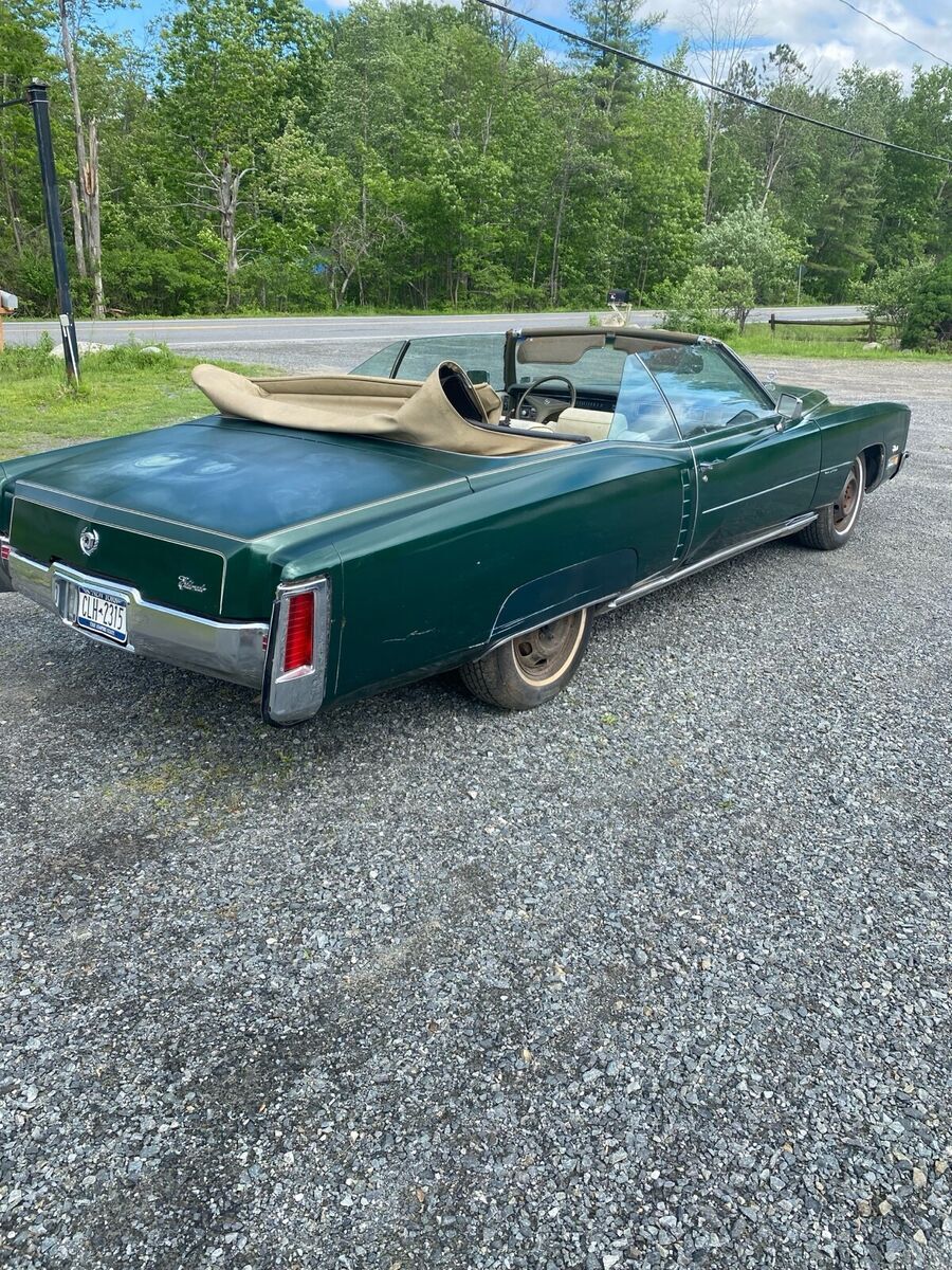1972 Cadillac Eldorado l - photo 3