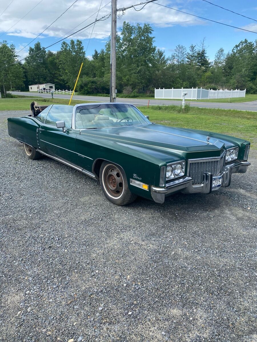 1972 Cadillac Eldorado l - photo 4