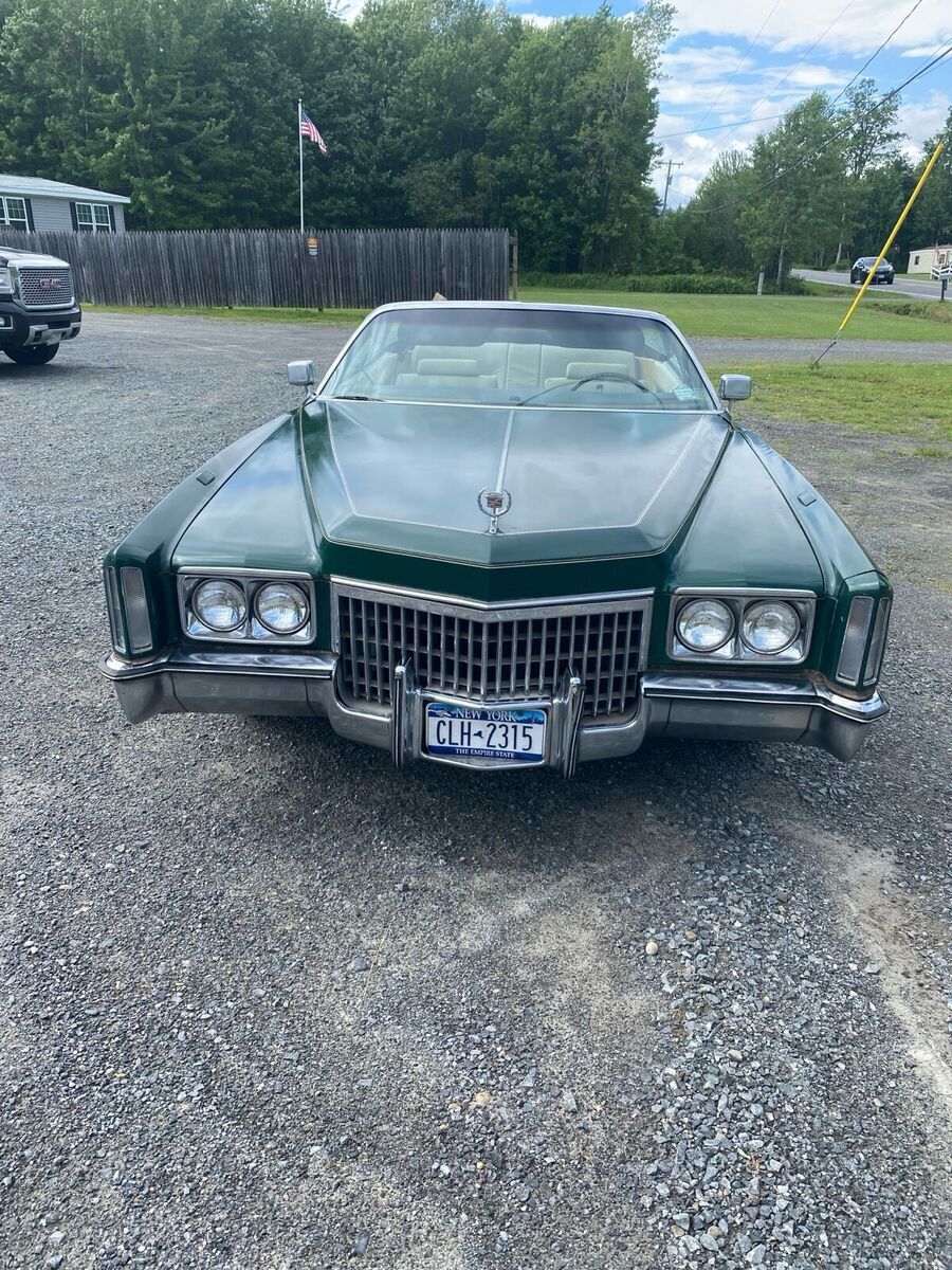 1972 Cadillac Eldorado l - photo 5