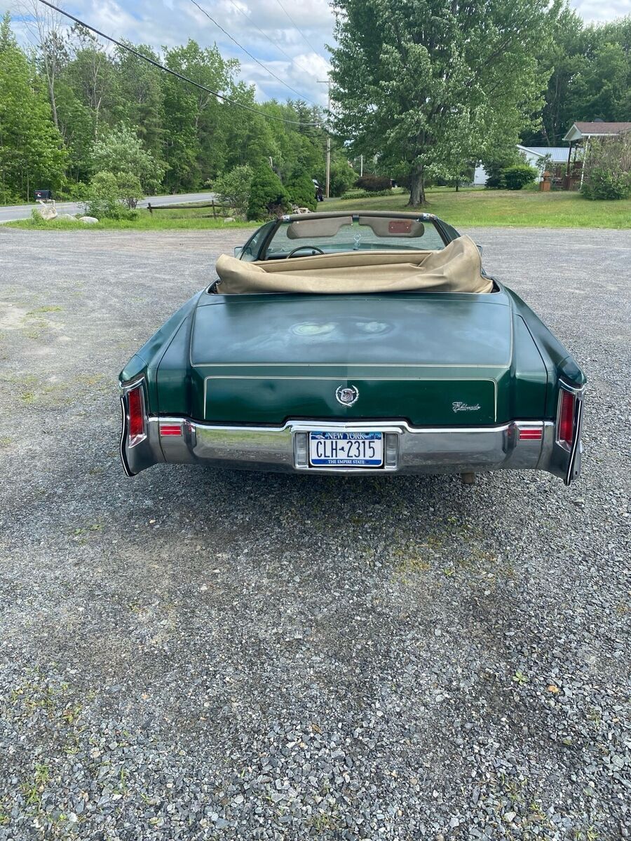 1972 Cadillac Eldorado l - photo 6