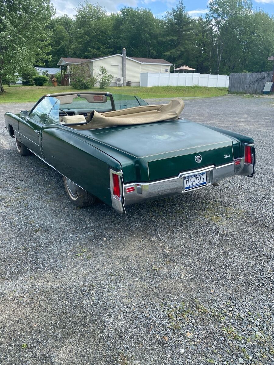 1972 Cadillac Eldorado l - photo 7