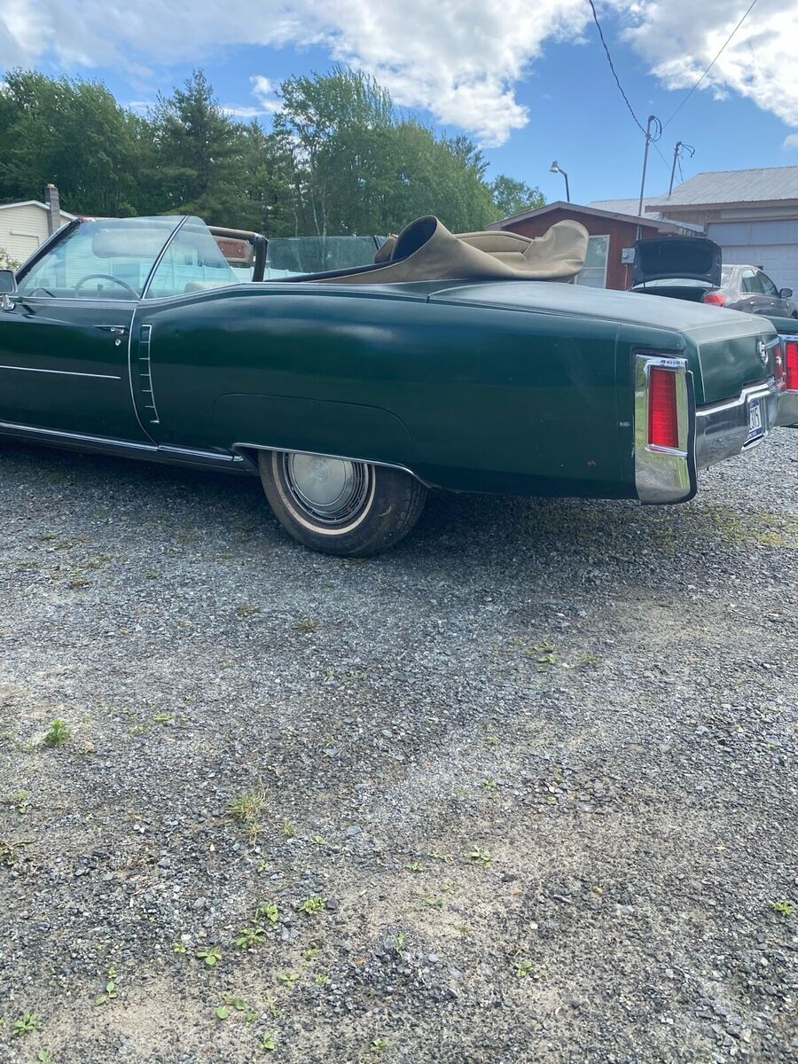 1972 Cadillac Eldorado l - photo 8