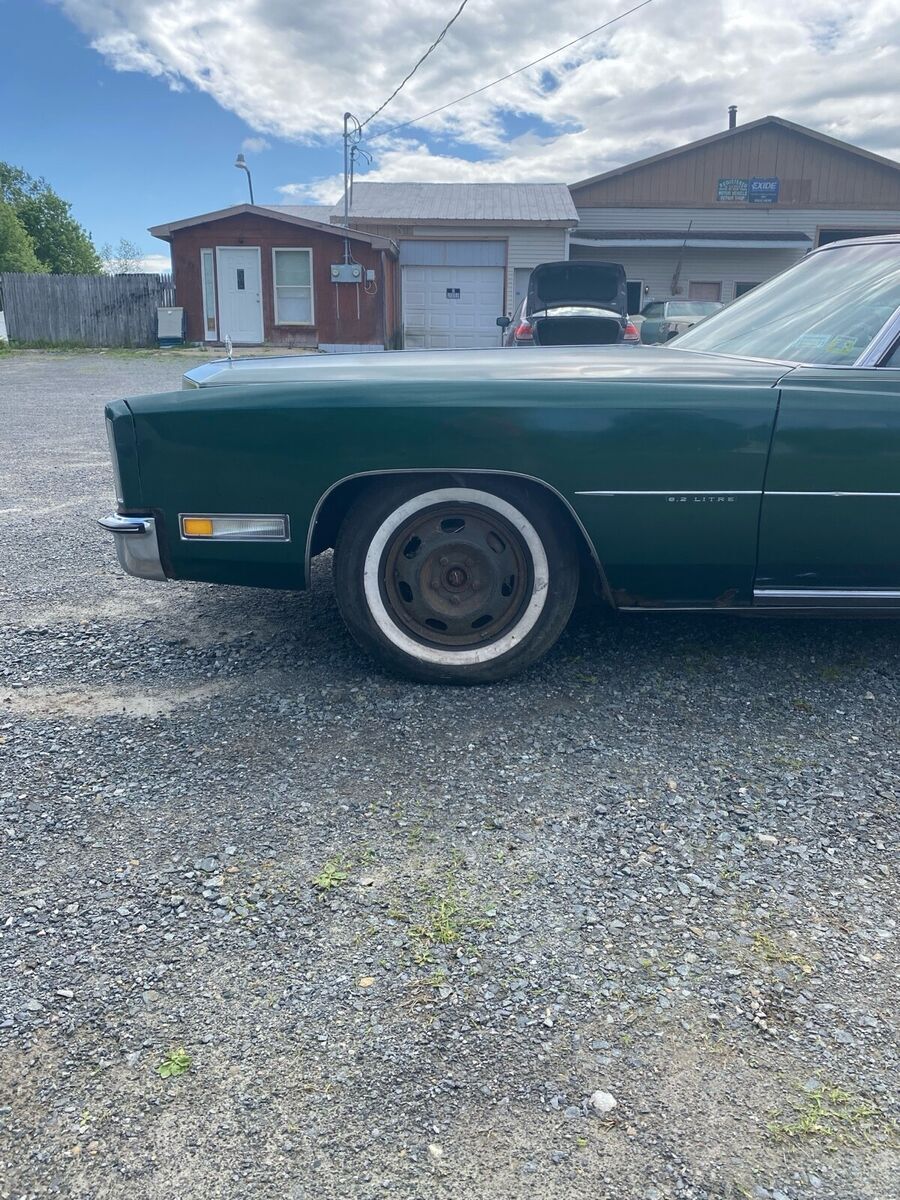 1972 Cadillac Eldorado l - photo 9