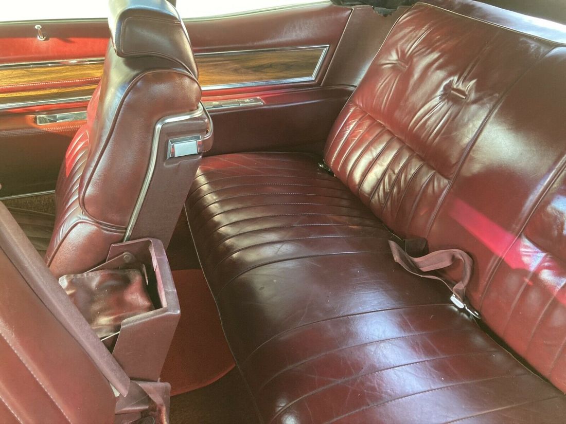 1972 Cadillac Eldorado Convertible - photo 10