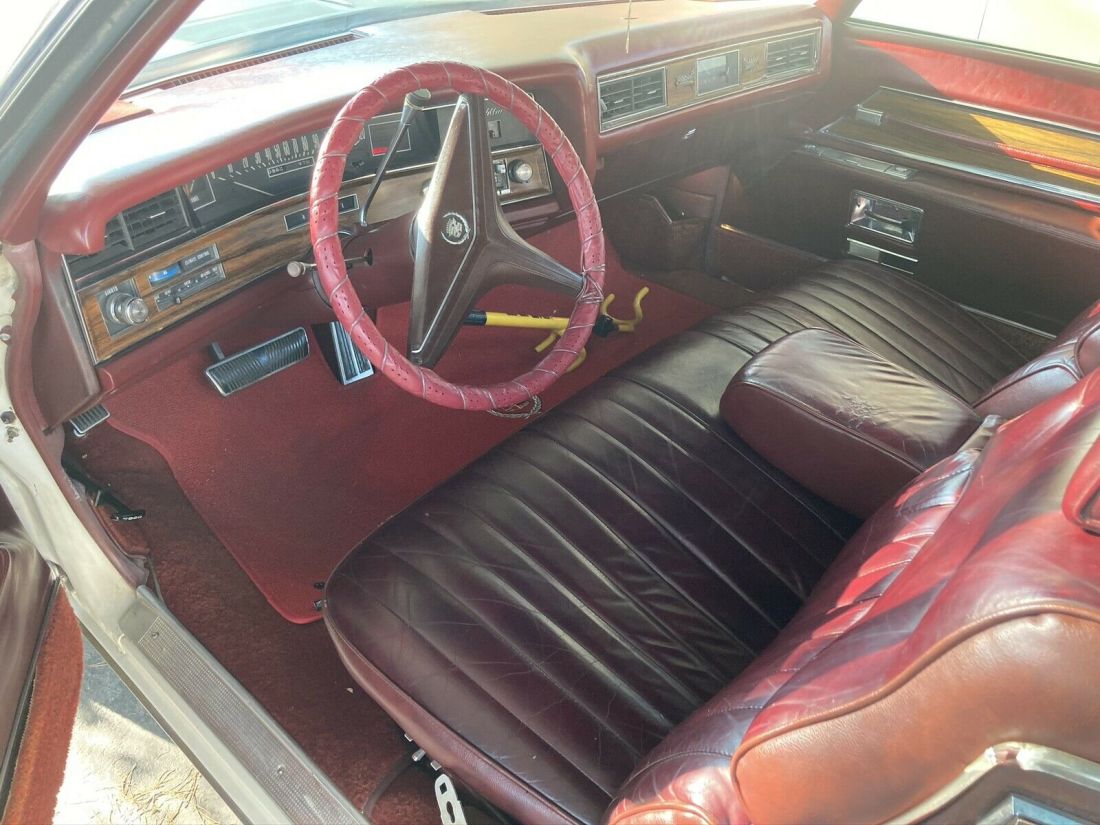 1972 Cadillac Eldorado Convertible - photo 11