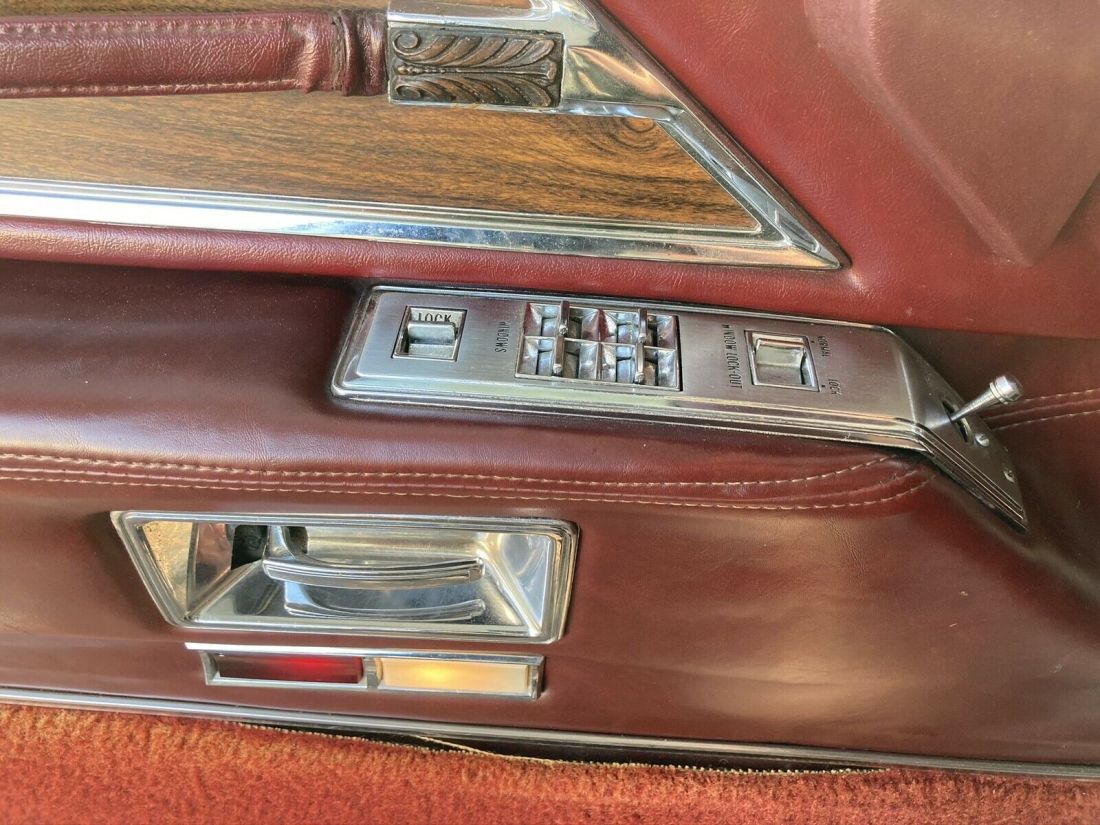 1972 Cadillac Eldorado Convertible - photo 12