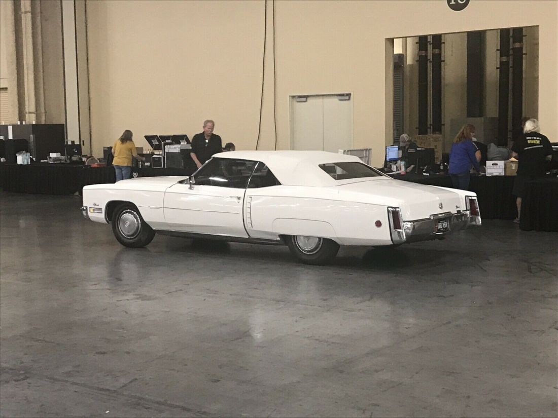 1972 Cadillac Eldorado Convertible - photo 4