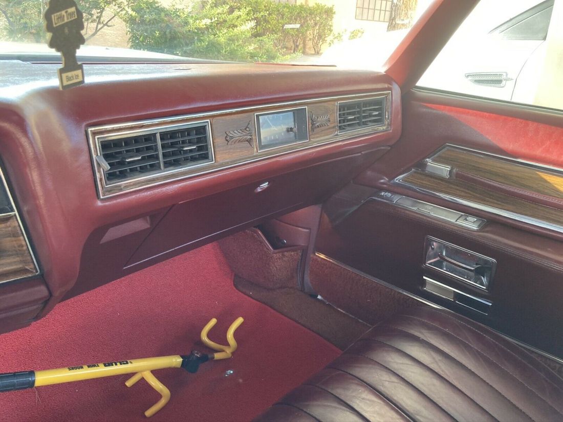 1972 Cadillac Eldorado Convertible - photo 9