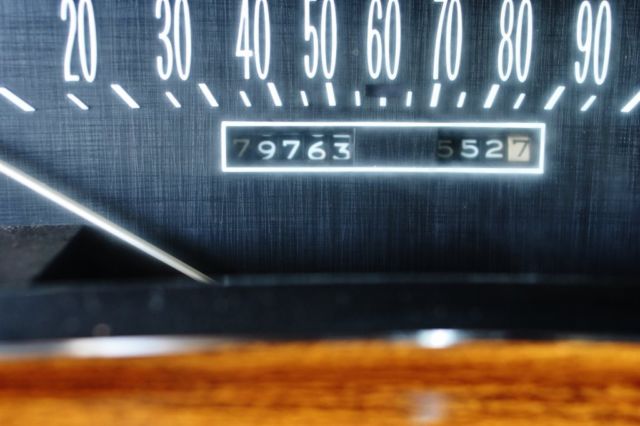 1972 Cadillac Eldorado Convertible Pristine 79k Miles - photo 10