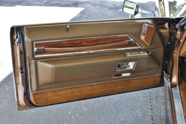 1972 Cadillac Eldorado Convertible Pristine 79k Miles - photo 6