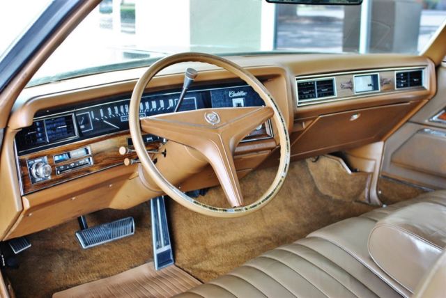 1972 Cadillac Eldorado Convertible Pristine 79k Miles - photo 7