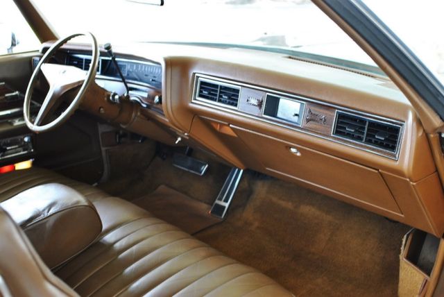 1972 Cadillac Eldorado Convertible Pristine 79k Miles - photo 8