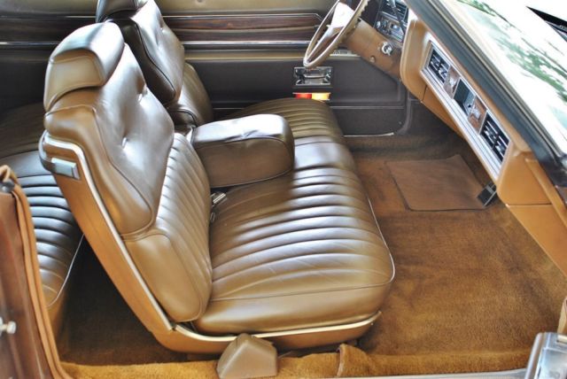 1972 Cadillac Eldorado Convertible Pristine 79k Miles - photo 9