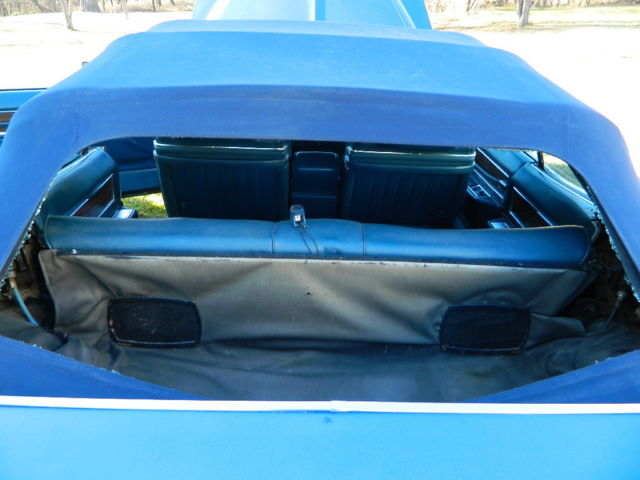 1972 Cadillac Eldorado - photo 11