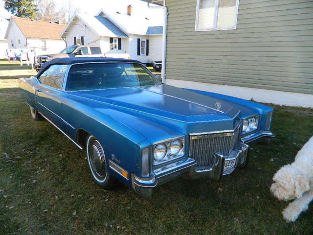 1972 Cadillac Eldorado - photo 3