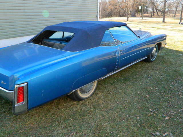 1972 Cadillac Eldorado - photo 5