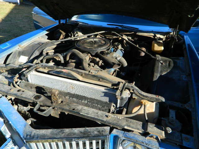 1972 Cadillac Eldorado - photo 6
