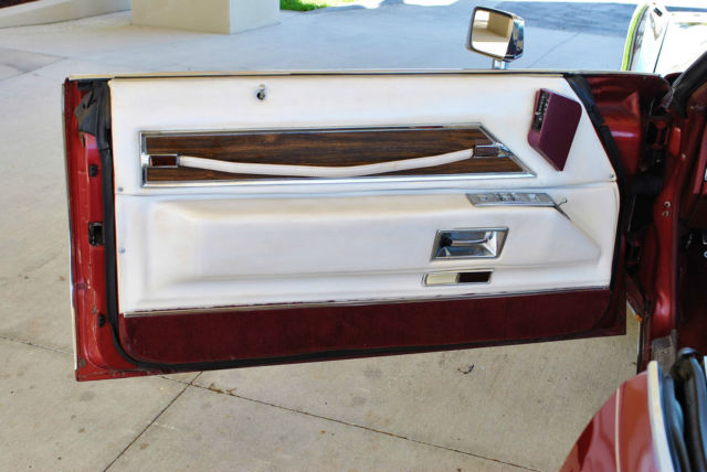 1972 Cadillac Eldorado Convertible Ready to Enjoy! - photo 5