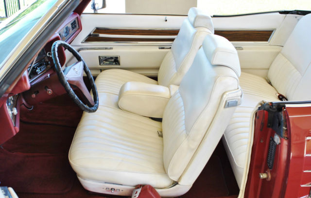 1972 Cadillac Eldorado Convertible Ready to Enjoy! - photo 7