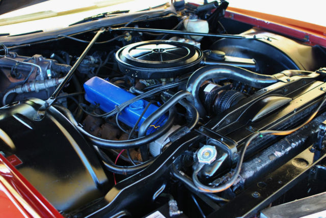 1972 Cadillac Eldorado Convertible Ready to Enjoy! - photo 8