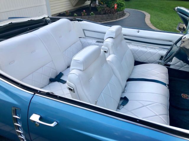 1972 Cadillac Eldorado - photo 10
