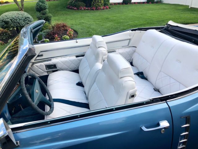 1972 Cadillac Eldorado - photo 11