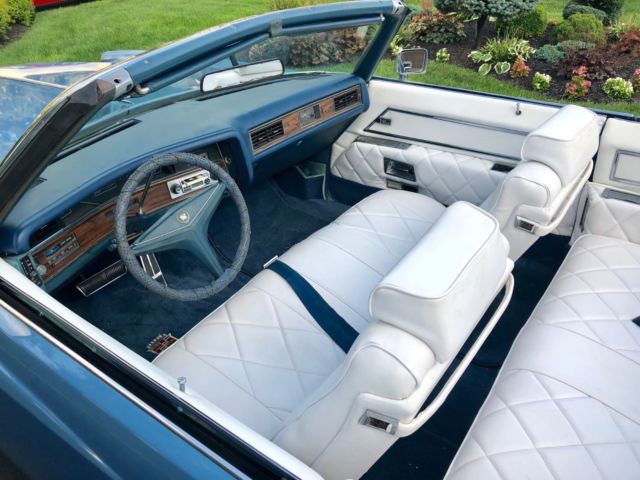 1972 Cadillac Eldorado - photo 12