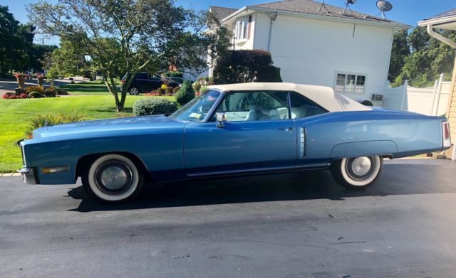 1972 Cadillac Eldorado - photo 2