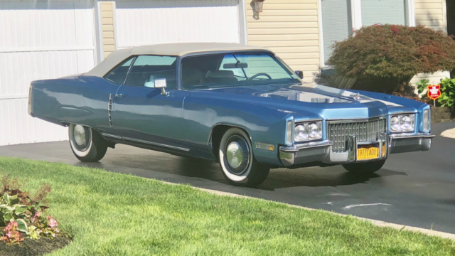 1972 Cadillac Eldorado - photo 3