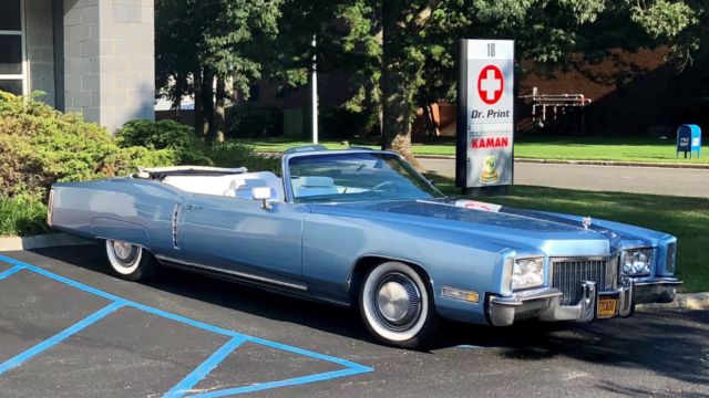 1972 Cadillac Eldorado - photo 4