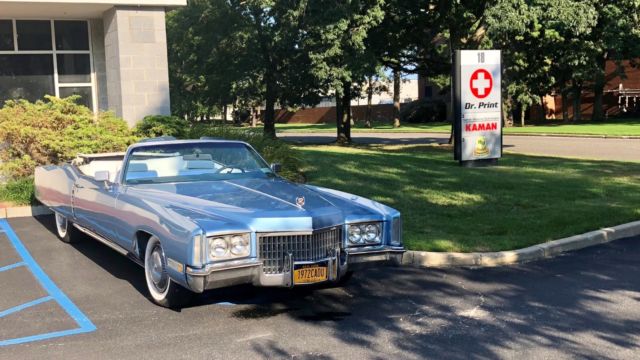 1972 Cadillac Eldorado - photo 5