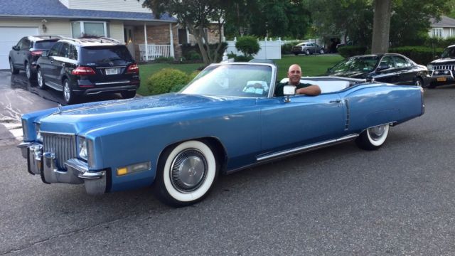 1972 Cadillac Eldorado - photo 6