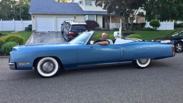 1972 Cadillac Eldorado - photo 7