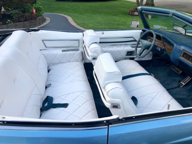 1972 Cadillac Eldorado - photo 9