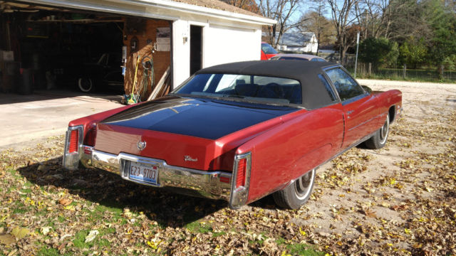 1972 Cadillac Eldorado - photo 3