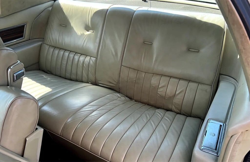 1972 Cadillac Eldorado 1972 Cadillac Eldorado Coupe - photo 12