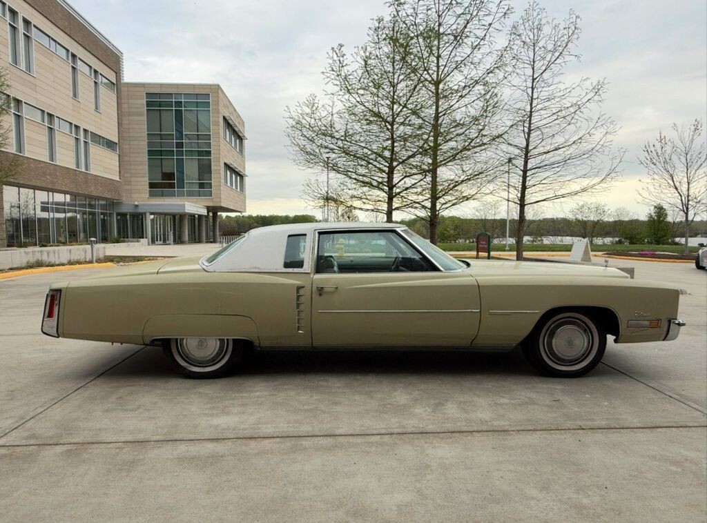 1972 Cadillac Eldorado 1972 Cadillac Eldorado Coupe - photo 4