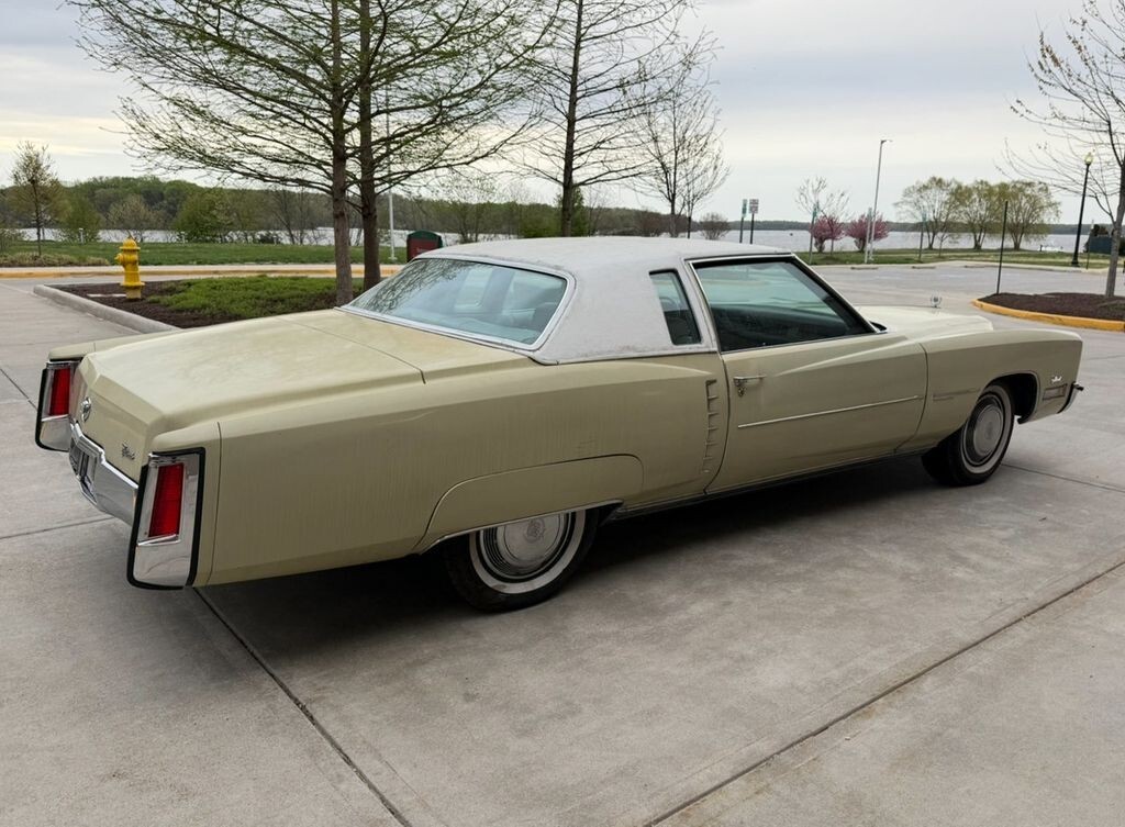 1972 Cadillac Eldorado 1972 Cadillac Eldorado Coupe - photo 5