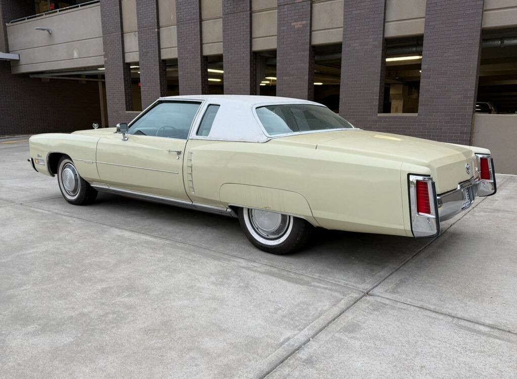 1972 Cadillac Eldorado 1972 Cadillac Eldorado Coupe - photo 6