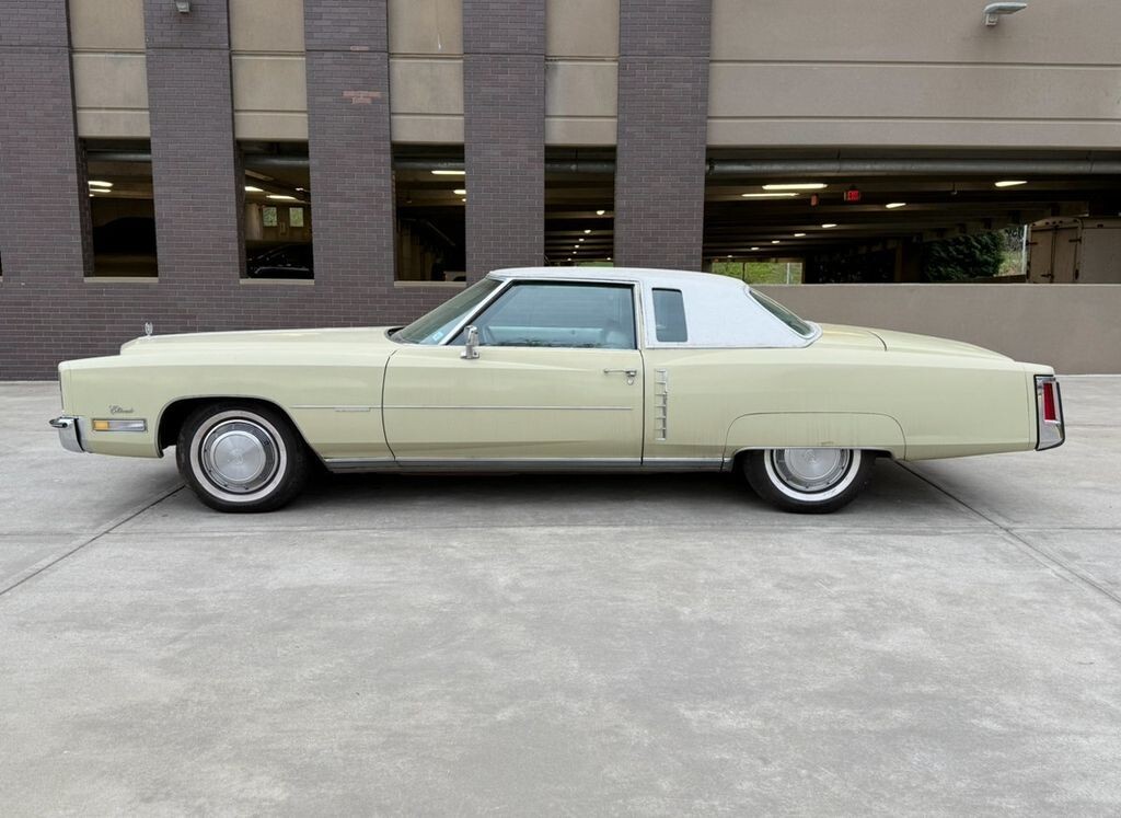 1972 Cadillac Eldorado 1972 Cadillac Eldorado Coupe - photo 7