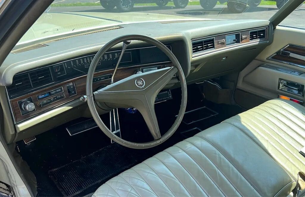 1972 Cadillac Eldorado 1972 Cadillac Eldorado Coupe - photo 8