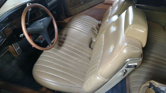 1972 Cadillac Eldorado Fleetwood Convertible - photo 10