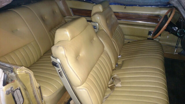 1972 Cadillac Eldorado Fleetwood Convertible - photo 6