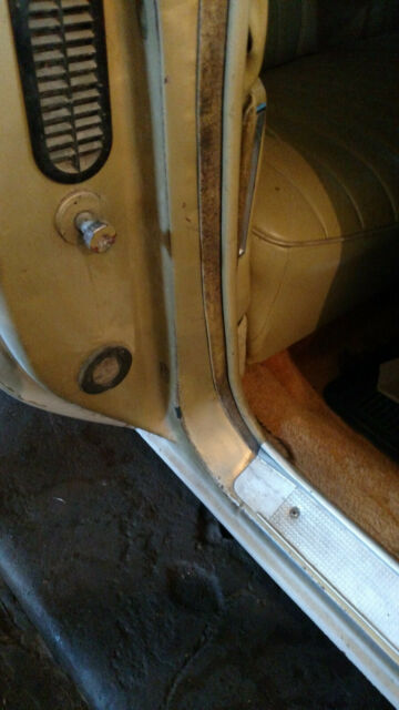 1972 Cadillac Eldorado Fleetwood Convertible - photo 9