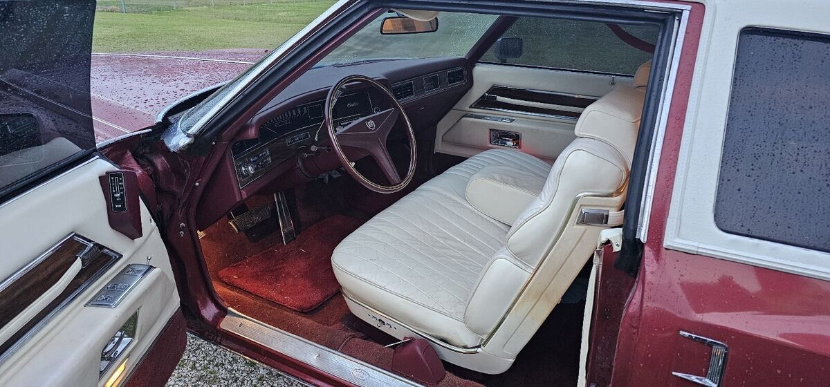 1972 Cadillac Eldorado - photo 10