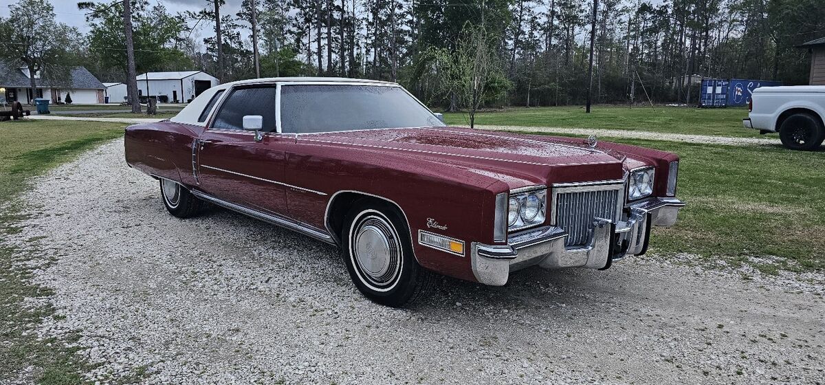 1972 Cadillac Eldorado - photo 11