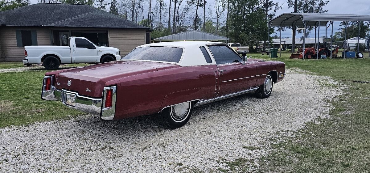 1972 Cadillac Eldorado - photo 2